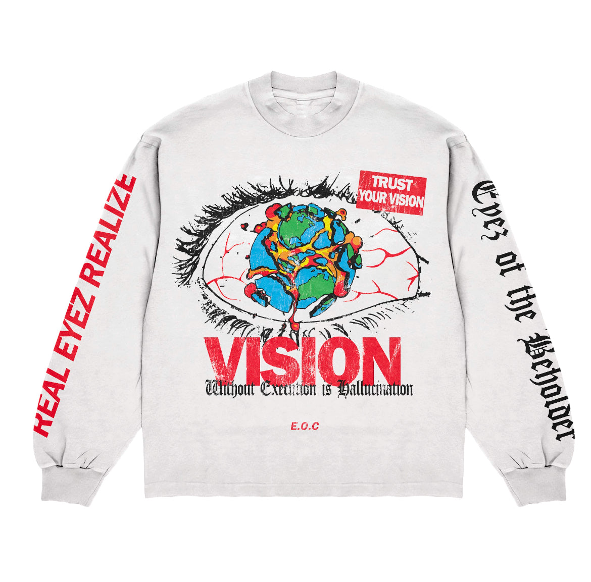 Visionary Crewneck