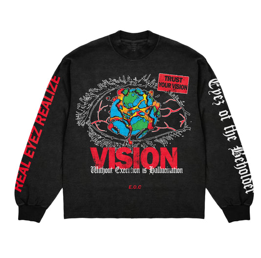 Visionary crewneck